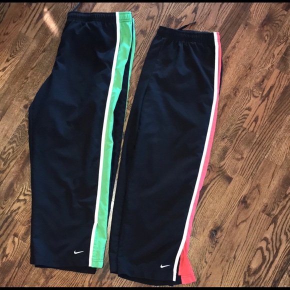 nike skirted capri pant